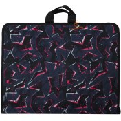 تصویر کیف آرشیو A3 طرح دار برزنت 