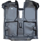 تصویر کفپوش قالبی پلی اتیلن لوکس رنو L90 آرا 