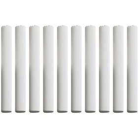 تصویر گچ سفید پرستو (50 عددی) 