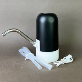 تصویر پمپ آب شارژی مدل mx-801 