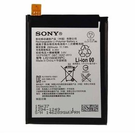 تصویر باتری اصلی سونی Xperia Z5 ا Battery Sony Xperia Z5 LIS1593ERPC Battery Sony Xperia Z5 LIS1593ERPC
