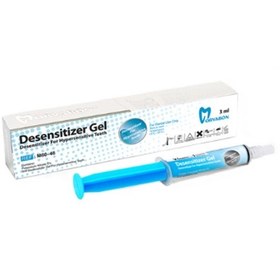 تصویر ژل ضد حساسیت مروابن Desensitizer Gel