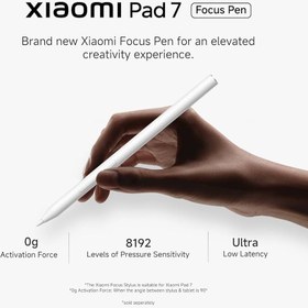 تصویر قلم لمسی شیائومی مدل Focus Stylus Pen Xiaomi Focus Stylus Pen