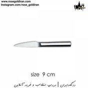 تصویر کارد پوست کن کرکماز مدل پروشف (9 سانتی متر) ا Korkmaz Pro-Chef 9 cm Paring Knife Korkmaz Pro-Chef 9 cm Paring Knife