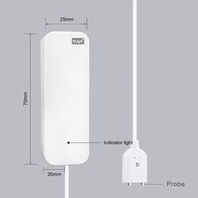 تصویر سنسور تشخیص نشت آب تویا مدل WIFI 