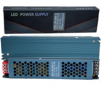 تصویر سوئیچینگ ۱۲ ولت 33 آمپر 400 وات اسلیم 12V 2A TELEKOM Power Supply