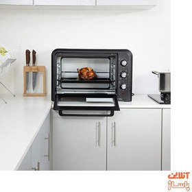 تصویر آون توستر جیپاس مدل GO4450n Geepas GO4450n Oven Toaster