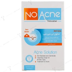 تصویر صابون ضد آکنه نو آکنه وزن ۱۰۰ گرم 