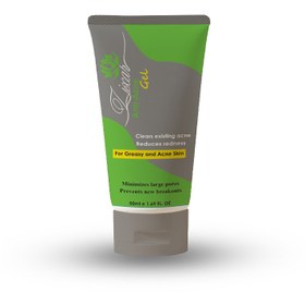 تصویر ژل آنتی آکنه زیکسار Anti-acne gel