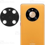 تصویر محافظ فلزی لنز دوربین Mate 40 Pro Metal Camera Lens 
