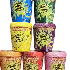 تصویر پاستیل ترش هاریبو 