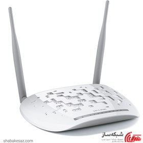 تصویر مودم روتر +ADSL2 تی پی لینک TD-W8968N_V5 