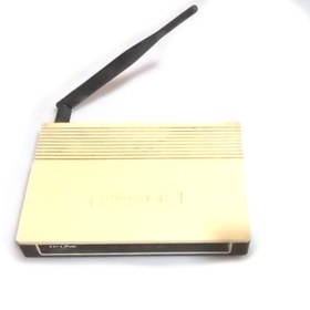 تصویر مودم ADSL Wireless تی پی لینک ( استوک ) 