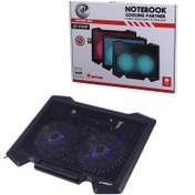 تصویر پایه خنک کننده لپ تاپ ایکس پی مدل XP-F95P 