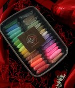 تصویر خمیر پلیمری رِد رُز پک ۳۰ عددی ۳۰ گرمی 