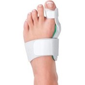 تصویر اصلاح کننده انحراف شصت پا اصلاح کننده انگشت پا قابل تنظیم