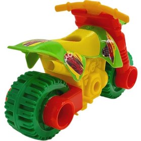 تصویر موتور کراس آتا تویز مدل ۱۰۰ فکری 