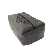 تصویر جای دستمال کاغذی خودرو مدل Alphabet 