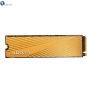 تصویر اس اس دی ای دیتا 1 ترابایت FALCON ا ADATA FALCON PCIe Gen3x4 M.2 2280 1TB Solid State Drive ADATA FALCON PCIe Gen3x4 M.2 2280 1TB Solid State Drive