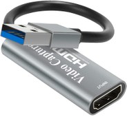 تصویر کارت کپچر HDMI USB3.0 ۴K ۳۰ هرتز 