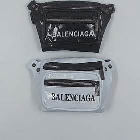 تصویر کیف کمری پتینه مردانه بالنسیاگا BALENCIAGA 2047 