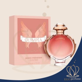 تصویر عطر ادکلن پاکو رابان المپیا لجند زنانه | Paco Rabanne Olympea Legend 