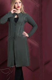 تصویر مانتو زنانه کد 2138 