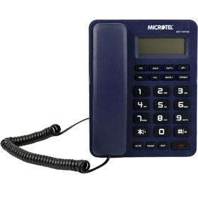 تصویر تلفن رومیزی میکروتل Microtel MCT-1547CID ا Microtel MCT-1547CID Telephone Microtel MCT-1547CID Telephone