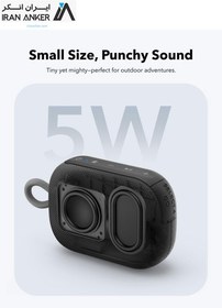 تصویر اسپیکر انکر مدل Soundcore Select 4 Go A31X11B1 Anker Soundcore Select 4 Go A31X11B1 Speaker