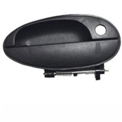 تصویر دستگیره بیرونی جلو چپ ام وی ام ۱۱۰ کد 6205170 