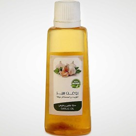 تصویر روغن سیر 5ستاره فدک _۴۵ سی سی(ضدریزش و شوره مو، کنترل دیابت) 