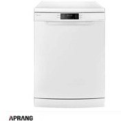 تصویر ماشین ظرفشویی میدیا (Midea) مدل WQP 12-1482 JS 