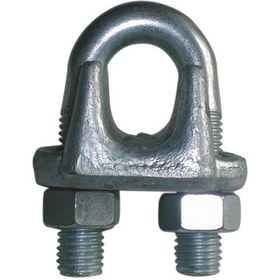 تصویر بست بکسل فولادی کرپی سیم بکسل فولادی در همه سایز - سایز 10 steel towing bracket