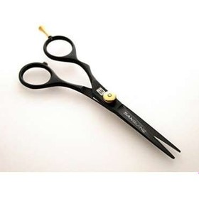 تصویر قیچی آرایشگری سنگوین چپ دست Sanguine Left Handed Hair Scissors 5.5 inch 