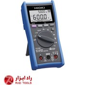 تصویر مولتی متر هیوکی مدل HIOKI DT4256 MULTIMETER HIOKI DT4256