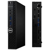 تصویر تاینی کیس استوک دل Dell OptiPlex 3050 Core i5-6400-8gb-256gb 