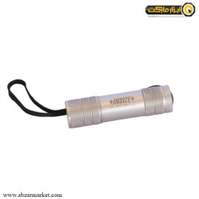 تصویر چراغ قوه 0501 اینسایز flashlight-0501-insize