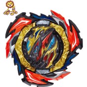 تصویر فرفره انفجاری بلفایر خطرناک مدل دینامیت 