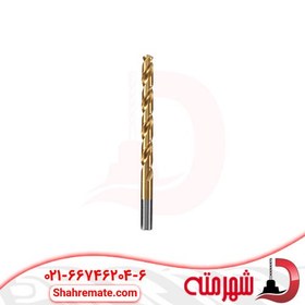 تصویر مته آهن سایز 9 میلی متر 