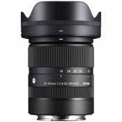 تصویر لنز سیگما مانت سونی Sigma 18-50mm f/2.8 DC DN Contemporary Lens for Sony E 
