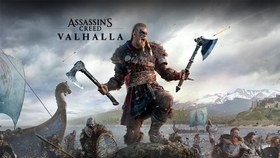 تصویر بازی Assassins Creed Valhalla برای کامپیوتر 