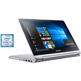 تصویر لپ تاپ سامسونگ مدل 740U ظرفیت ۲۵۶ گیگابایت با پردازنده Core i5 و رم ۸ گیگابایت 