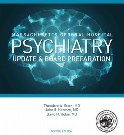 تصویر دانلود کتاب Massachusetts General Hospital Psychiatry Update &amp; Board Preparation [4th Edition] کتاب انگلیسی به روز رسانی روانپزشکی بیمارستان عمومی ماساچوست و آماده سازی هیئت مدیره [4th Edition]