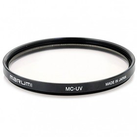 تصویر فیلتر لنز مارومی مدل Marumi MC UV 62 mm 