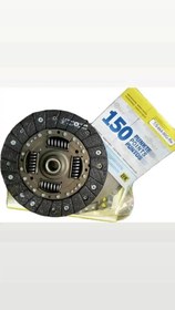 تصویر کیت کلاچ لوک آلمانی مخصوص ۲۰۶ ورانایی Clutch kit Germany Luk