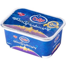 تصویر پنیر سفید پرستاره میهن وزن ۴۰۰ گرم