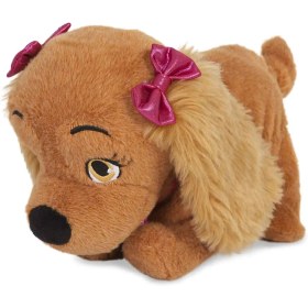 تصویر سگ رباتیک لوسی Club Petz Funny Lucy برند imc 