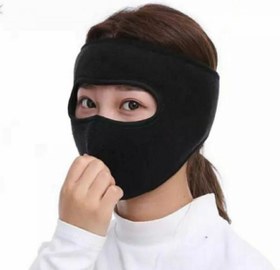 تصویر فیس ماسک گرمایشی 