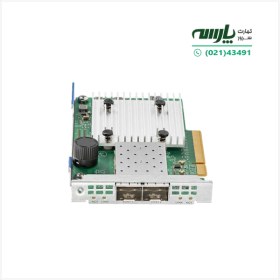 تصویر کارت شبکه سرور +HPE Ethernet 537 SFP 
