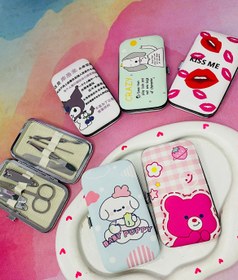 تصویر ست مانیکور - کد۵ 